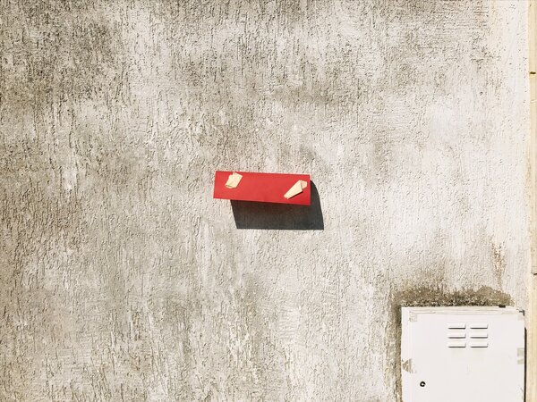 Fotografia dal progetto 'Lascia stare i santi' di Alessandro Pessina