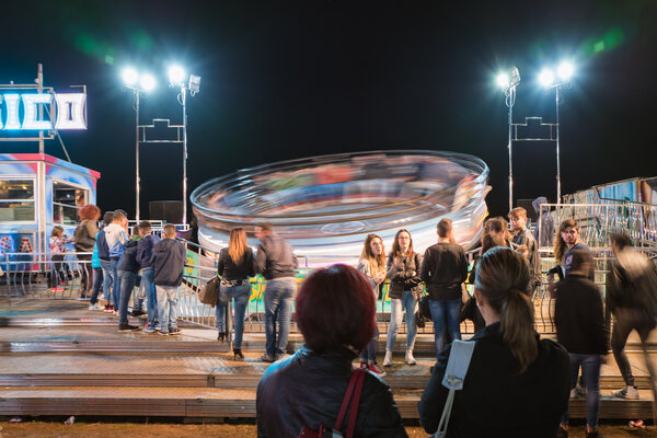 Fotografia dal progetto 'ON / OFF' di Alessandro Pessina