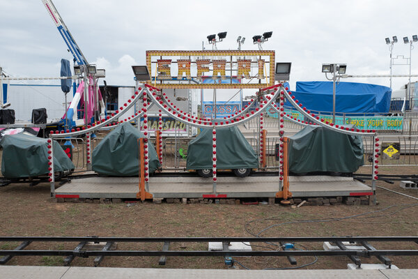 Fotografia dal progetto 'ON / OFF' di Alessandro Pessina