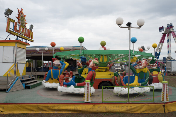 Fotografia dal progetto 'ON / OFF' di Alessandro Pessina