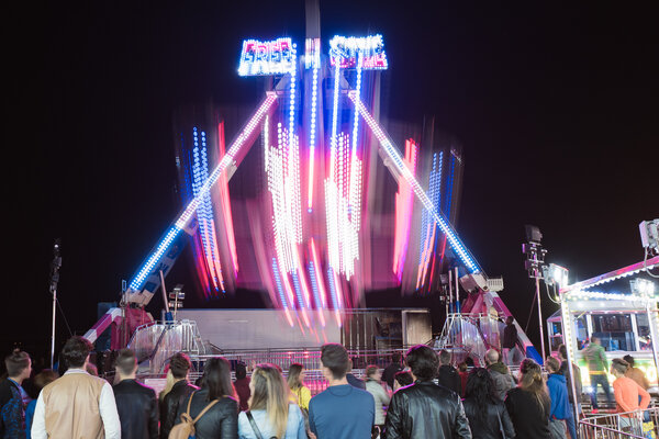 Fotografia dal progetto 'ON / OFF' di Alessandro Pessina