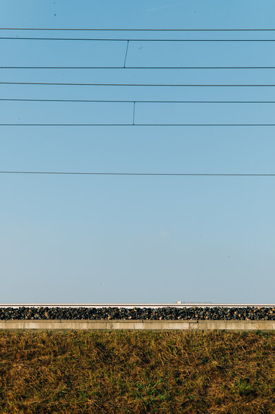 Fotografia dal progetto 'Orizzonti verticali' di Alessandro Pessina