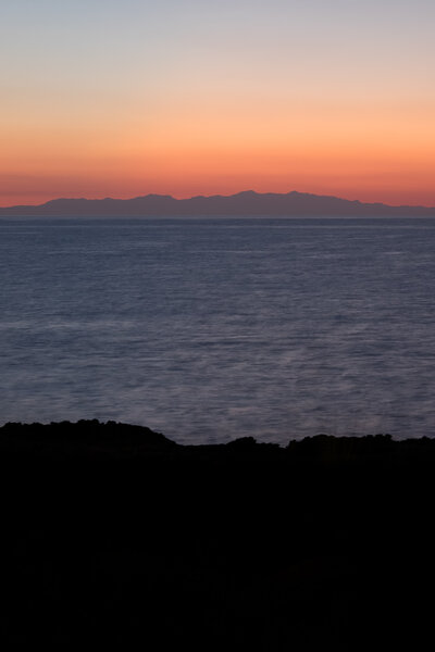 Fotografia dal progetto 'Orizzonti verticali' di Alessandro Pessina