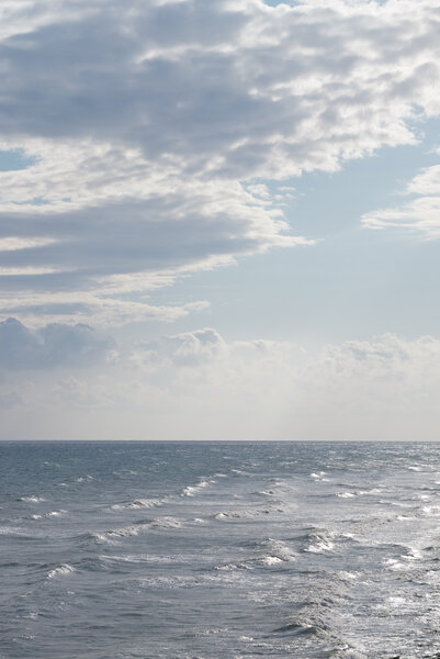 Fotografia dal progetto 'Orizzonti verticali' di Alessandro Pessina