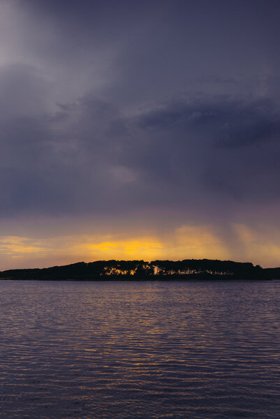 Fotografia dal progetto 'Orizzonti verticali' di Alessandro Pessina