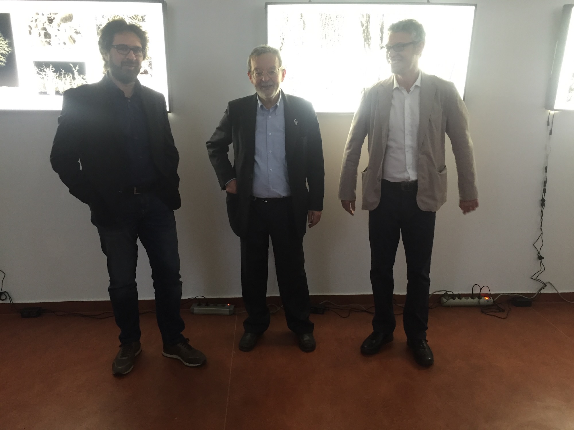 Fotografia dal progetto 'Radiophotographie' di Alessandro Pessina