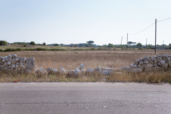 Fotografia dal progetto 'Unconventional Salento' di Alessandro Pessina