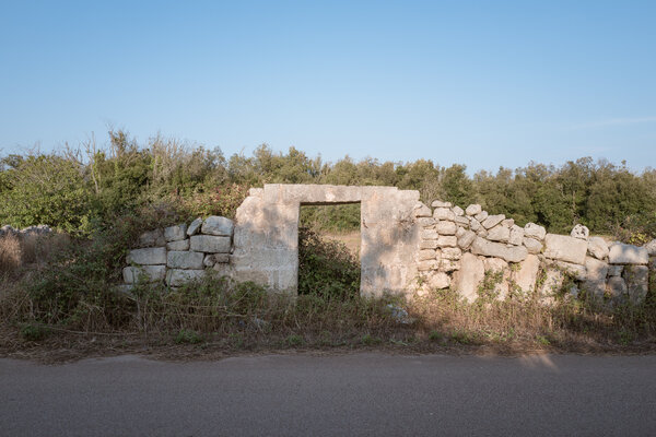 Fotografia dal progetto 'Unconventional Salento' di Alessandro Pessina