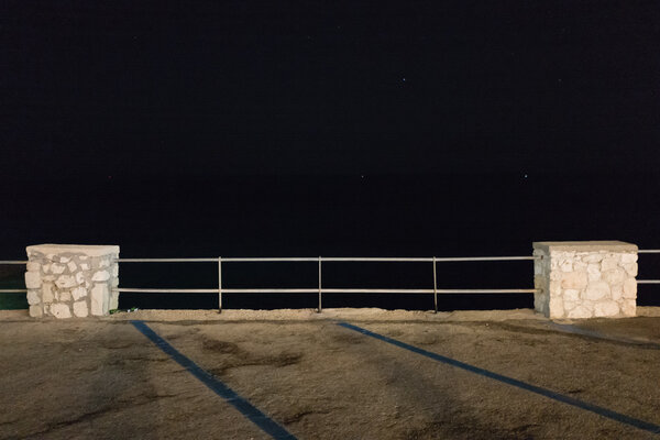 Fotografia dal progetto 'Unconventional Salento' di Alessandro Pessina