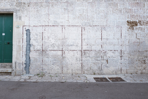 Fotografia dal progetto 'Unconventional Salento' di Alessandro Pessina