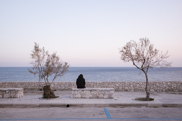 Fotografia dal progetto 'Unconventional Salento' di Alessandro Pessina