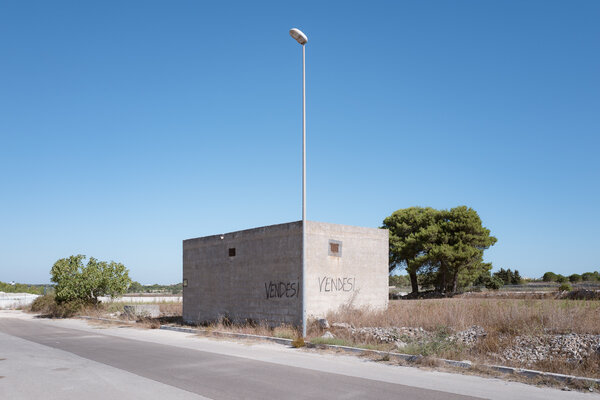 Fotografia dal progetto 'Unconventional Salento' di Alessandro Pessina