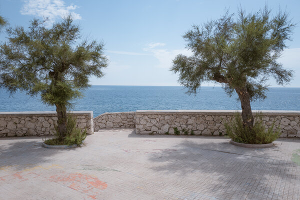 Fotografia dal progetto 'Unconventional Salento' di Alessandro Pessina