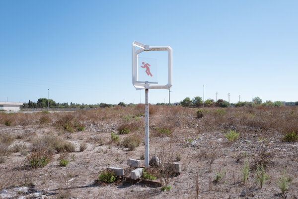Fotografia dal progetto 'Unconventional Salento' di Alessandro Pessina