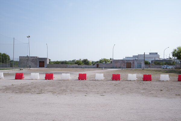 Fotografia dal progetto 'Unconventional Salento' di Alessandro Pessina