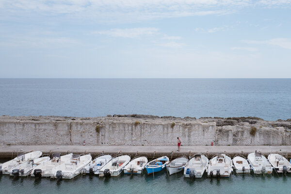 Fotografia dal progetto 'Unconventional Salento' di Alessandro Pessina