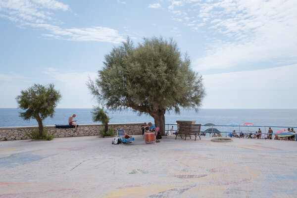 Fotografia dal progetto 'Unconventional Salento' di Alessandro Pessina