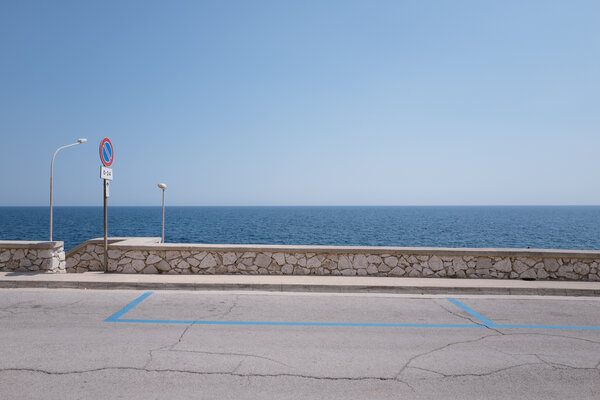 Fotografia dal progetto 'Unconventional Salento' di Alessandro Pessina