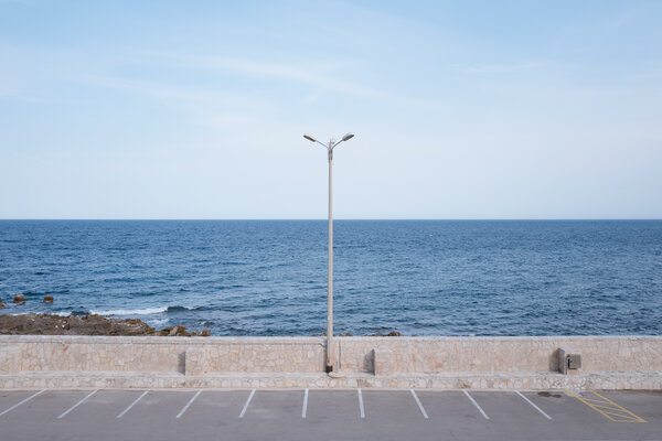 Fotografia dal progetto 'Unconventional Salento' di Alessandro Pessina