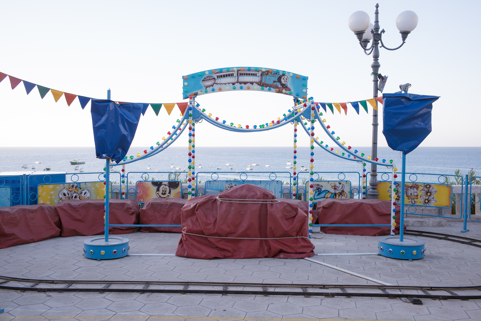 Fotografia dal progetto 'Unconventional Salento' di Alessandro Pessina