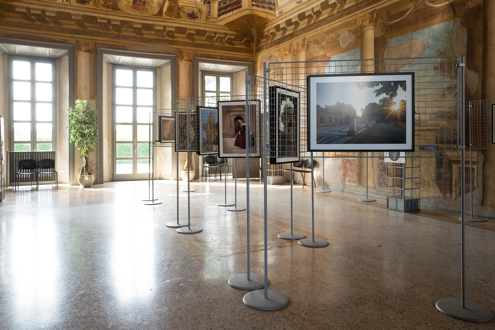 Fotografia dall'album 'Villa Litta - Palazzo Marino' di Alessandro Pessina