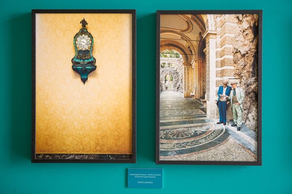 Fotografia dall'album 'Villa Litta - Palazzo Marino' di Alessandro Pessina