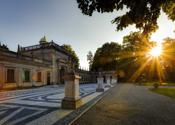 Fotografia dall'album 'Villa Litta - Palazzo Marino' di Alessandro Pessina