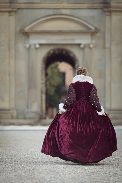 Fotografia dall'album 'Villa Litta - Palazzo Marino' di Alessandro Pessina