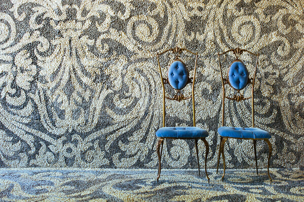 Fotografia dall'album 'Villa Litta - Palazzo Marino' di Alessandro Pessina