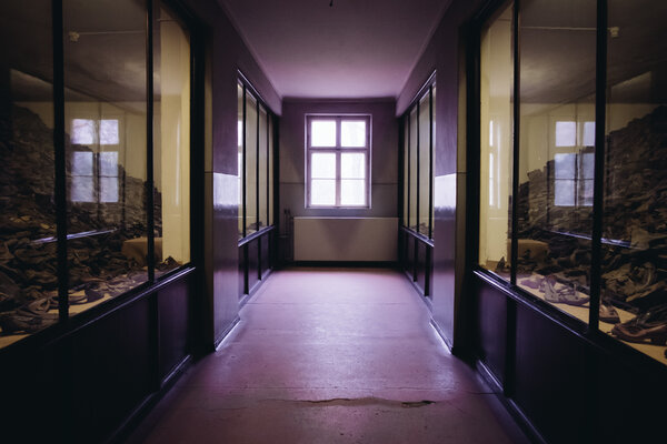 Fotografia dal progetto 'Vite segnate, voci sospese' di Alessandro Pessina