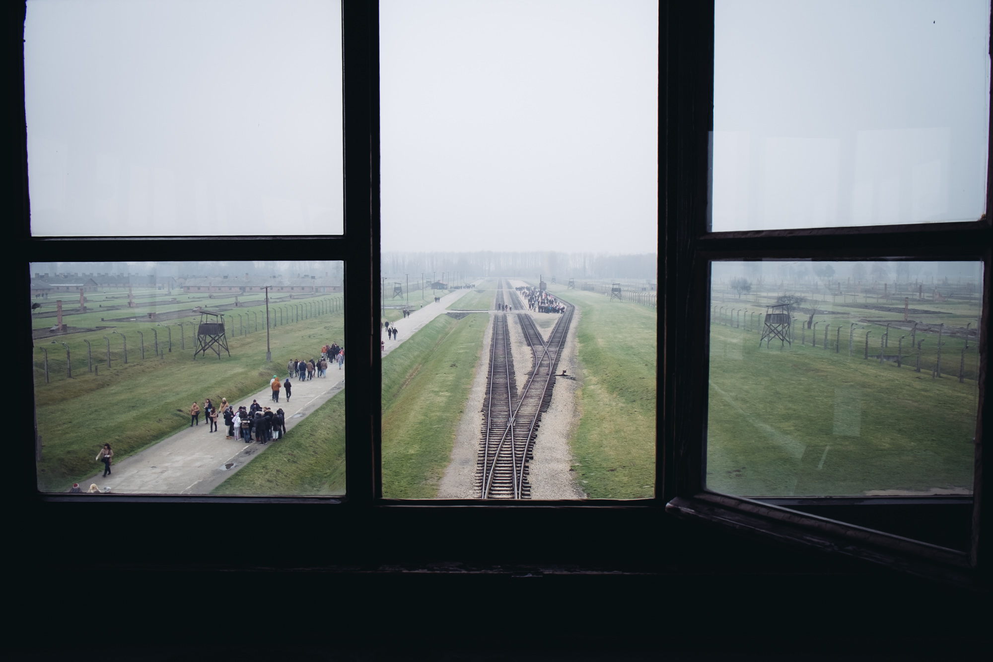 Fotografia dal progetto 'Vite segnate, voci sospese' di Alessandro Pessina